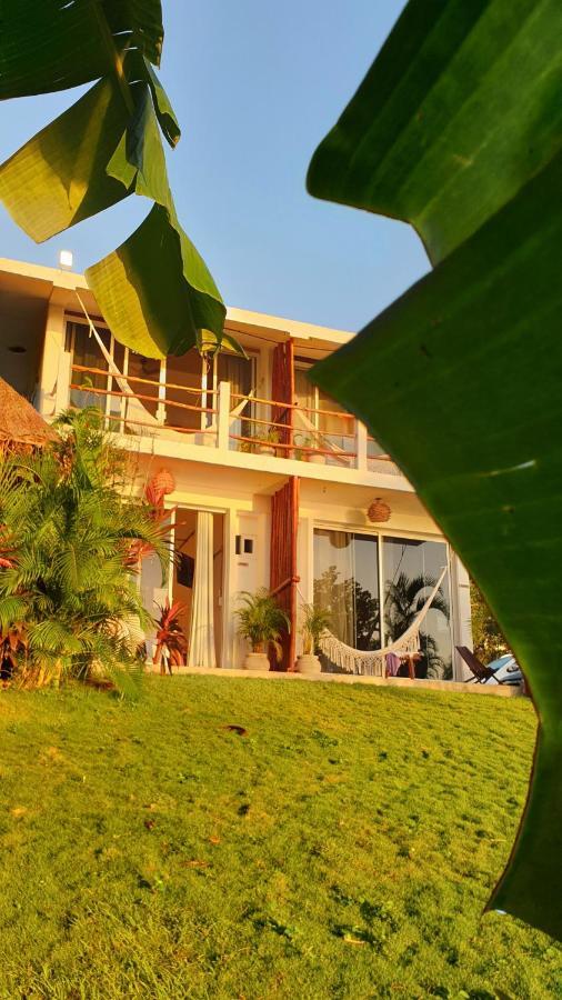 فندق Tropic باكالار المظهر الخارجي الصورة