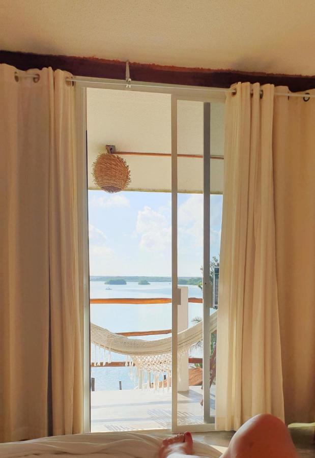 فندق Tropic باكالار المظهر الخارجي الصورة