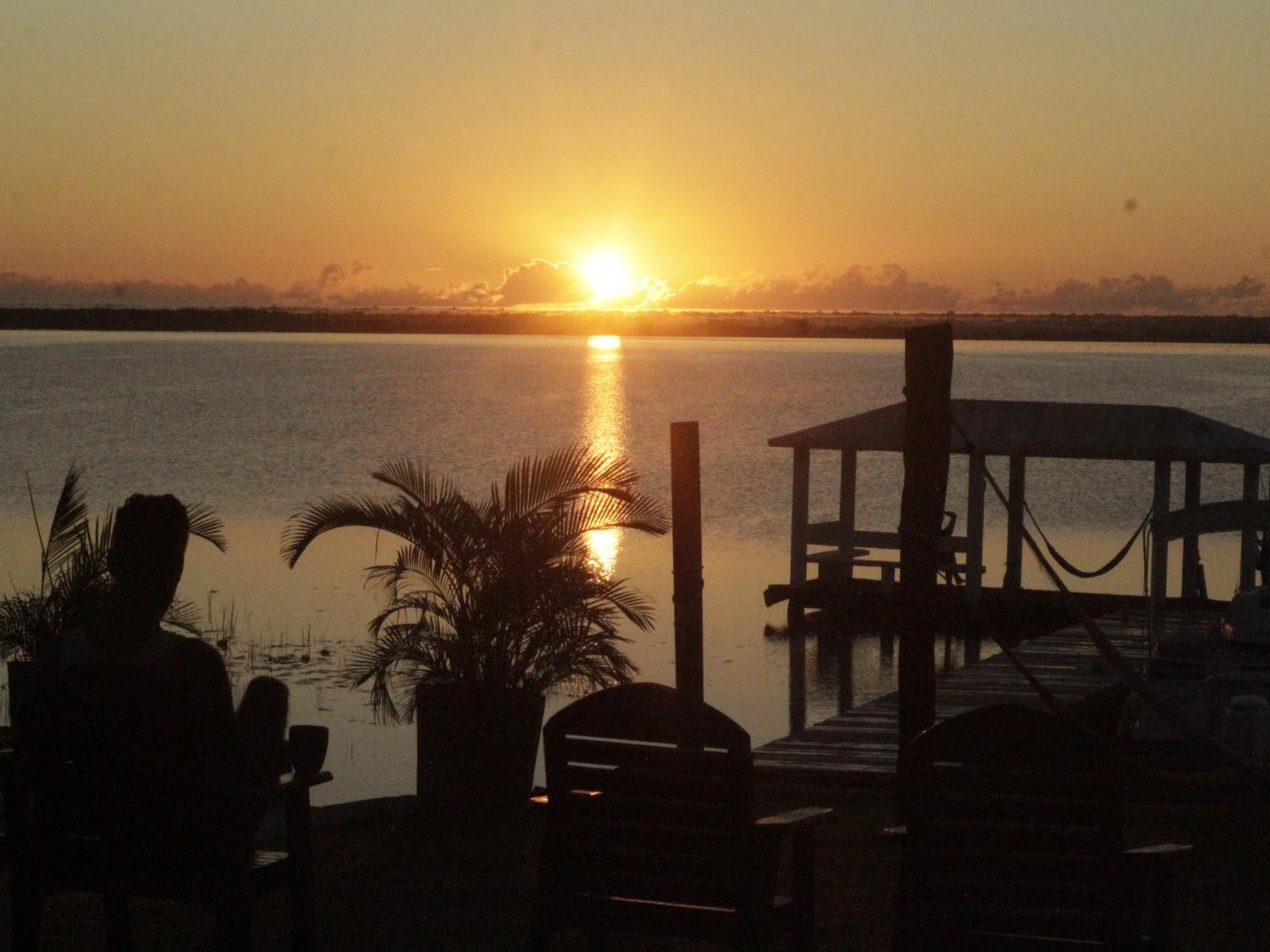 فندق Tropic باكالار المظهر الخارجي الصورة
